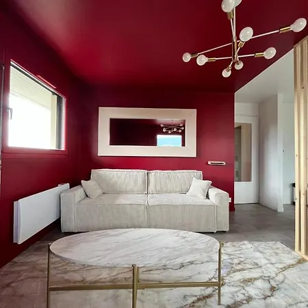 Apartment Golden Dreamscape - Superbe, Calme Et Lumineux *