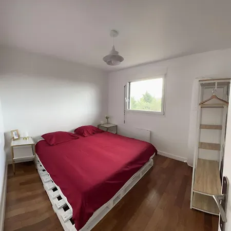 Apartment Golden Dreamscape - Superbe, Calme Et Lumineux Thonon-les-Bains
