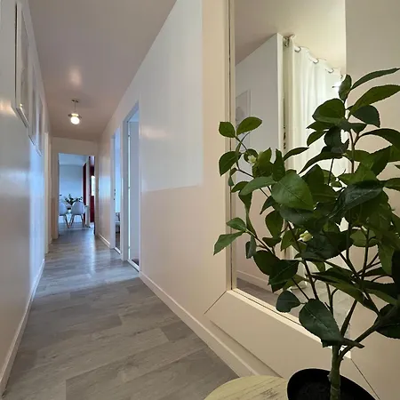 Golden Dreamscape - Superbe, Calme Et Lumineux Apartment Thonon-les-Bains