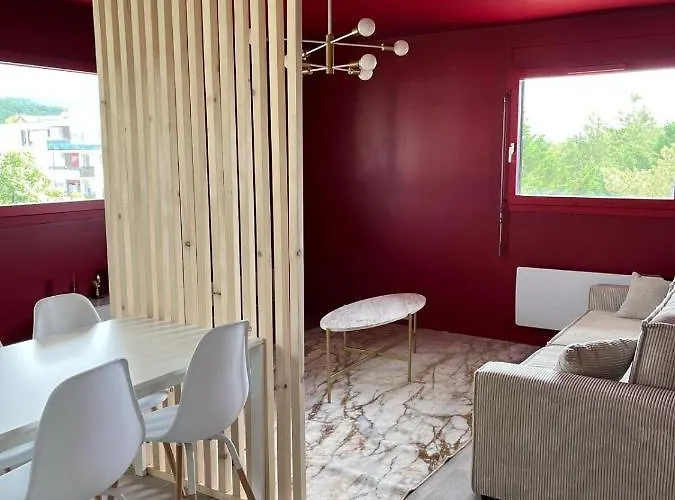Apartment Golden Dreamscape - Superbe, Calme Et Lumineux *