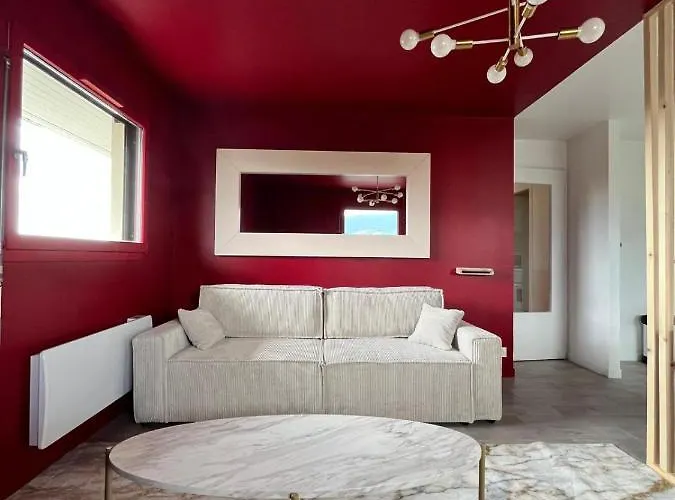 Apartment Golden Dreamscape - Superbe, Calme Et Lumineux *