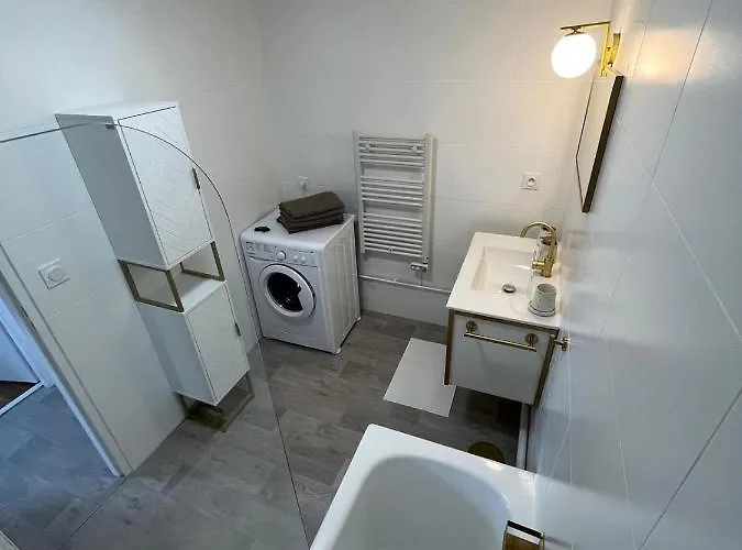 Apartment Golden Dreamscape - Superbe, Calme Et Lumineux Thonon-les-Bains